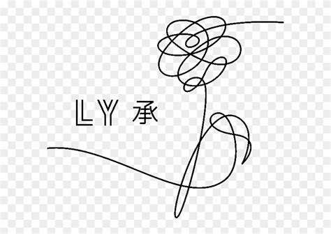 Love Yourself Her Logo Bts - Album De Bts Love Yourself, HD Png Download - 600x600(#545677 ...