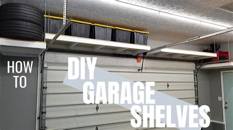 Hanging Garage Storage Cabinets | Dandk Organizer