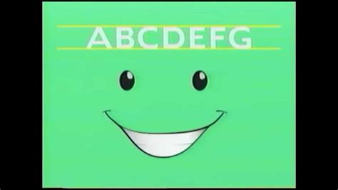 Nick Jr Face Alphabet Song (Blue's Clues Version) | Nick jr, Alphabet songs, Learn sign language