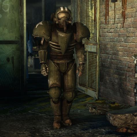 Power Armor T51C at Fallout 4 Nexus - Mods and community