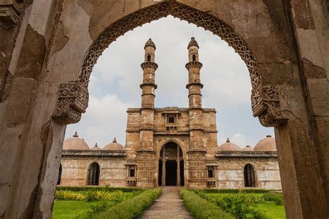 Champaner, Vadodara, Gujarat, Tourism, 2021 | How to reach Champaner, City, Timing, History ...