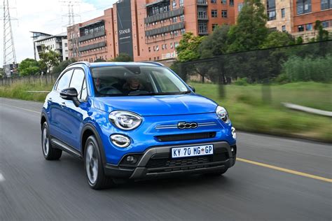 Fiat 500X (2023) Launch Review