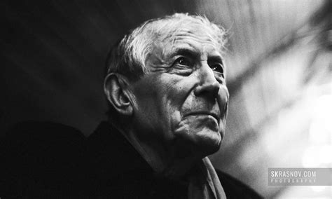 Yevgeny Yevtushenko. Poet – Portraits by Sasha Krasnov