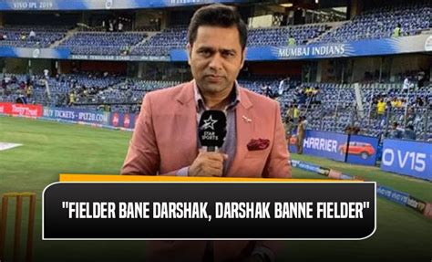 3 best commentary lines by Aakash Chopra as former opener turns 46 today