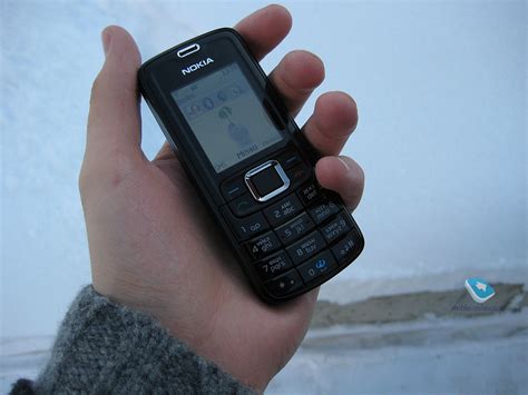 Mobile-review.com Review of GSM-handsets Nokia 3109/3110 Classic