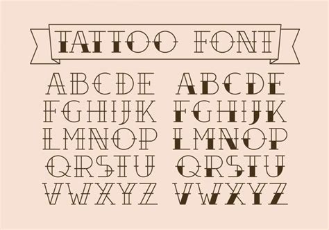 10 Best Mexican Tattoo Fonts (Expert Picks)