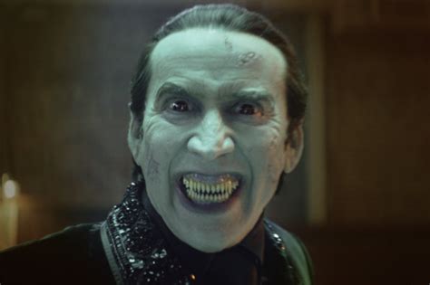 Renfield review: Nicolas Cage’s vampire comedy doesn’t suck