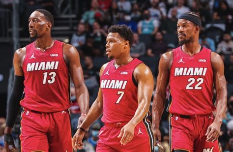 The Miami Heat's Roster Season Review + What's Next – Five Reasons ...