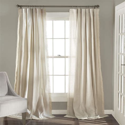 Best curtain drapes dining room living room lush decor - Your Kitchen