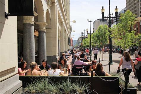 Best Patios For People Watching in Calgary - Avenue Calgary