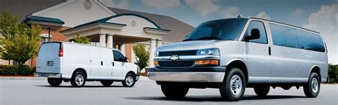 2023 Chevrolet Express Price, Specs, Features & Review | Frisco, TX