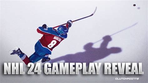 NHL 24 Gameplay Reveal Shows Off New Exhaust Engine