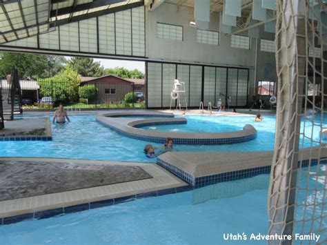 Lehi Legacy Center Pool - Utah's Adventure Family