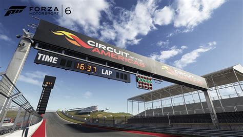 Forza Motorsport 6's final four tracks are revealed - Team VVV