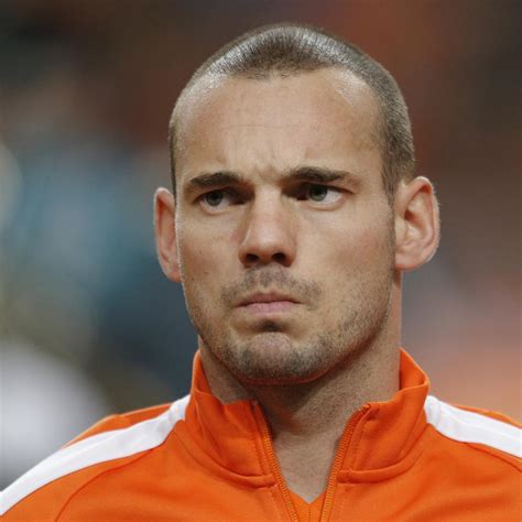 Manchester United Transfer News: Wesley Sneijder Rumours Never Made ...