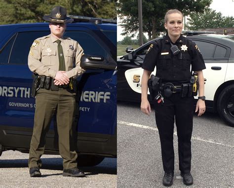 New look, same mission: Sheriff's office rolls out uniform change ...