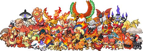 LA CIENCIA DE LA VIDA: La base biológica de los Pokémon tipo Fuego