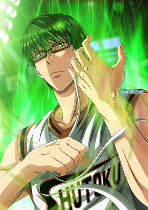 Midorima Zone(Kuroko's Basketball) by CrimsonSword03 on DeviantArt in ...