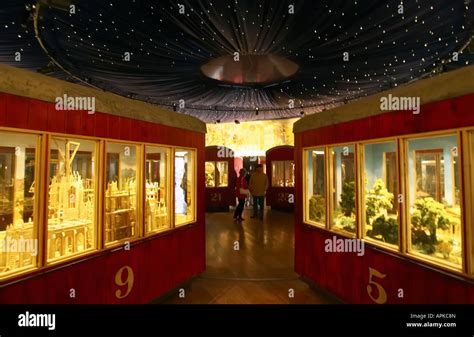 Inside Prater Museum, Vienna, Austria Stock Photo - Alamy