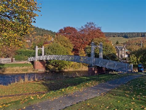 Peebles - Scottish Borders, Scotland - Around Guides