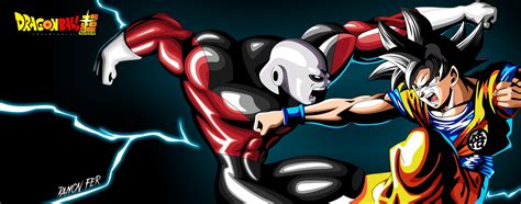 Goku Vs Jiren Wallpapers - Wallpaper Cave