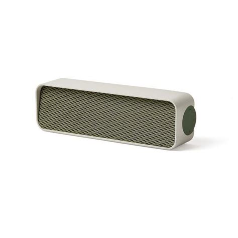 Lexon Oslo Sound - 3W portable Bluetooth® speaker - Pairable - Hands ...