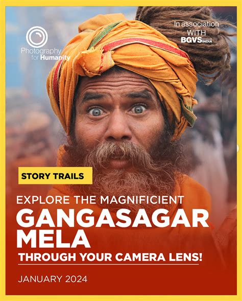 Gangasagar mela on Behance