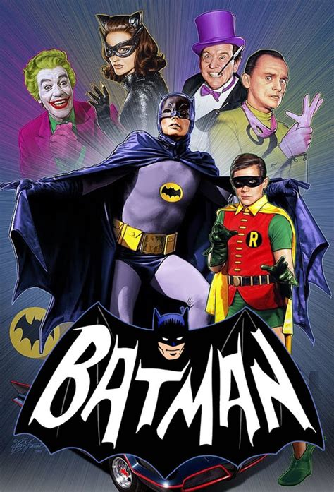 Batman (1966 - 1968)