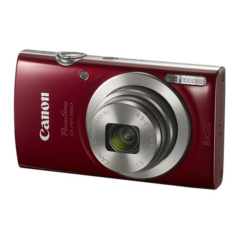 CANON POWERSHOT ELPH 180 USER MANUAL Pdf Download | ManualsLib