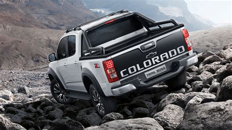 2020 Chevrolet Colorado Trail Boss: Specs, Prices, Features