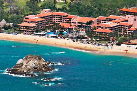 Huatulco, Mexico - Tourist Destinations