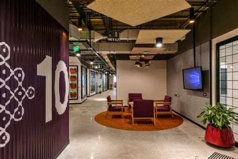 Microsoft Offices - Hyderabad | Office Snapshots