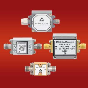 Hi-rel RF limiters protect sensitive RF receiver components ...