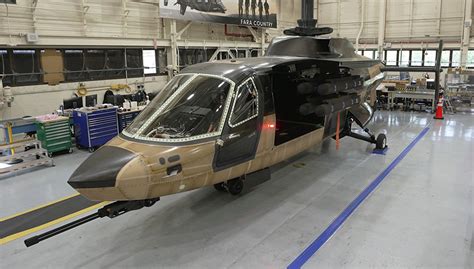 Sikorsky Leveraging Army Engine Delay to Improve FARA Prototype