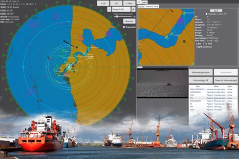 .NET MDF Enables Quicker Development of ARPA Radar Display Consoles ...