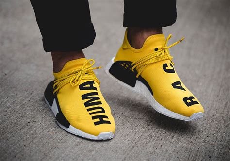 Pharrell adidas NMD Human Race Release Info | SneakerNews.com