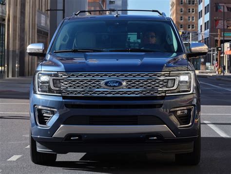 2018 Ford Expedition Max Specs & Photos - autoevolution