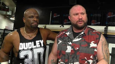 D-Von Dudley Comments On Rumored Heat With Bubba Ray Dudley Wrestling News - WWE News, AEW News ...