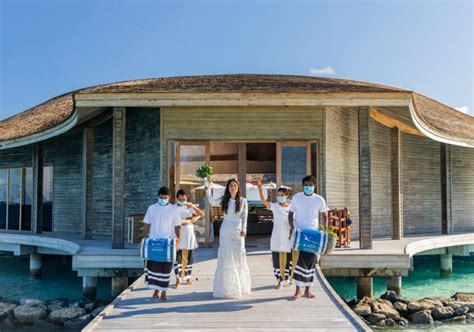 Top Destinations For A Beach Wedding In The Maldives – Maldives Virtual Tour