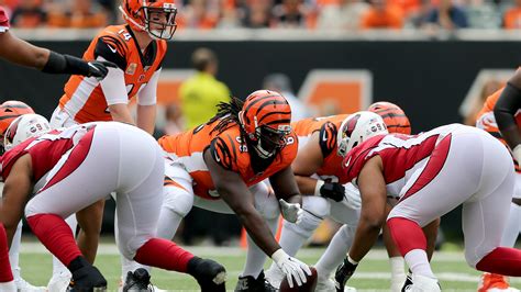 Cincinnati Bengals play out of 11 personnel more than any other team