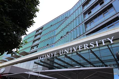 ISTINYE UNIVERSITY | Turkey | Apply Now with Scholarship!