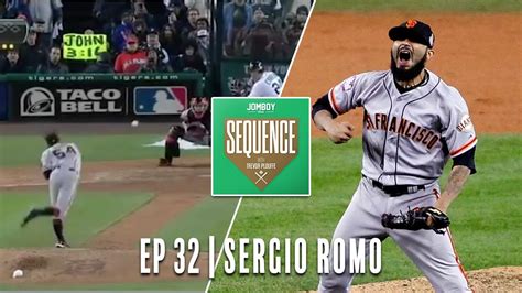 Sergio Romo explains how he tricked Miguel Cabrera to win the World ...