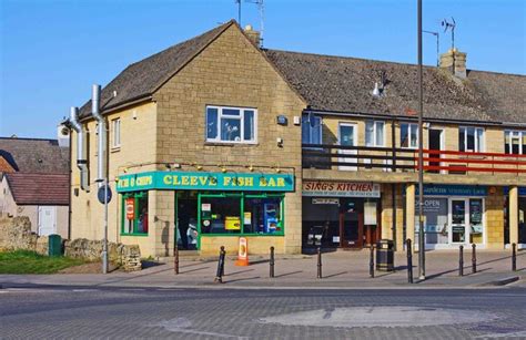 Three shops in Church Road, Bishop's... © P L Chadwick :: Geograph Britain and Ireland