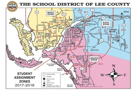 Lee County School System Explained