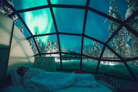 9 Beautiful Igloo Hotels to Check Into This Winter