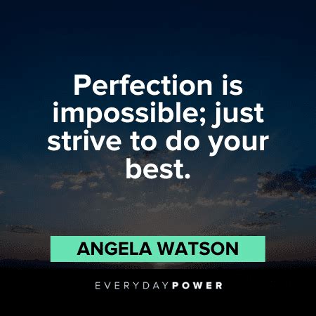 Perfection Quotes to Inspire Excellence – Daily Inspirational Posters