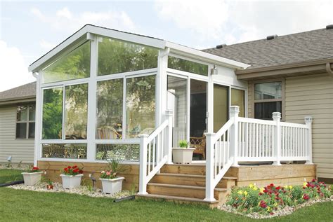 Four Season Sunrooms by Betterliving Patio & Sunrooms of Pittsburgh