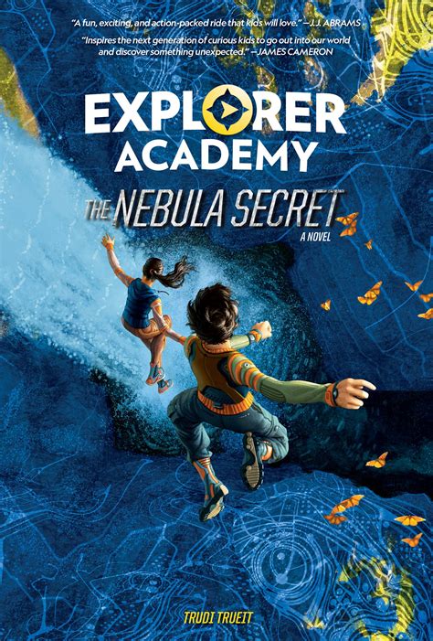 Explorer Academy: The Nebula Secret (Book 1) | The Pizza Hut BOOK IT! Program