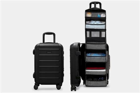 Solgaard Carry-On Suitcase