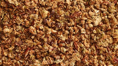 Buy healthy organic and grain-free granola online – Grandy Organics